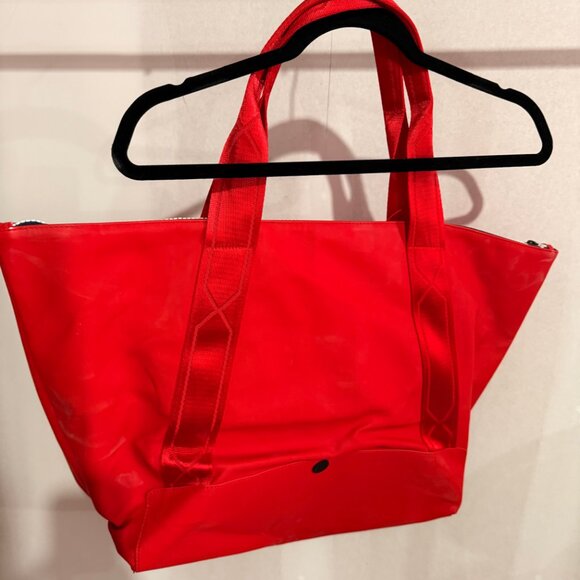 Hunter X Target Red Oversized Tote bag - Picture 3 of 8